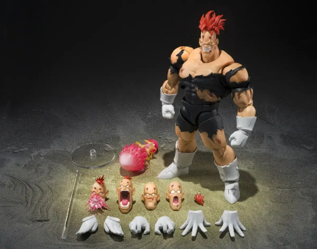 RECOOME >
S.H.Figuarts
RECOOME (THE NIGHTMARE RECOOME) -pre order- Feb 2027 release