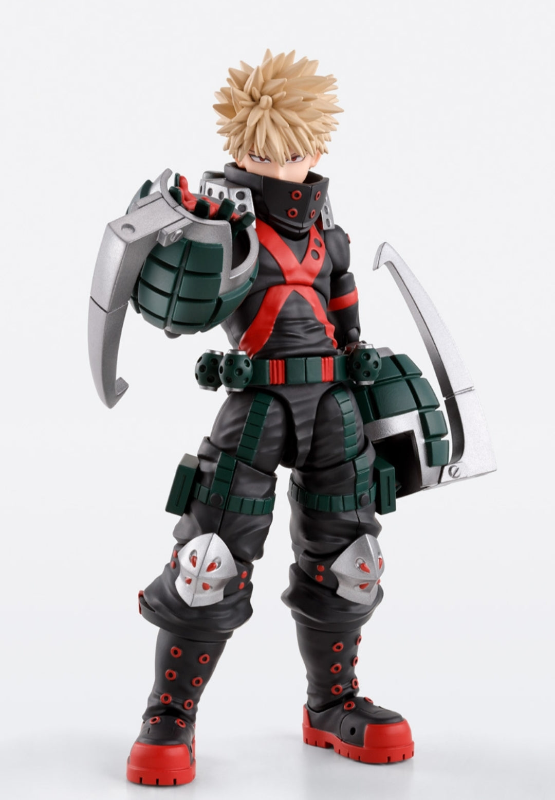 S.H.Figuarts
KATSUKI BAKUGO