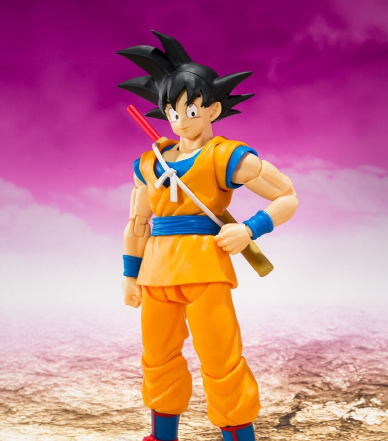 SHFiguarts Super Saiyan 4 Son Goku -DAIMA- Pre Order - Release in Dec 2026.