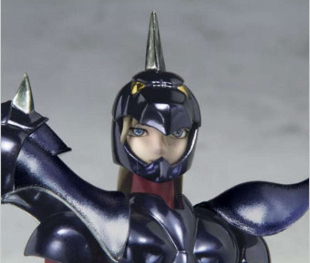 SAINT SEIYA MYTH CLOTH Siegfried Alpha Star. 2006. Used.