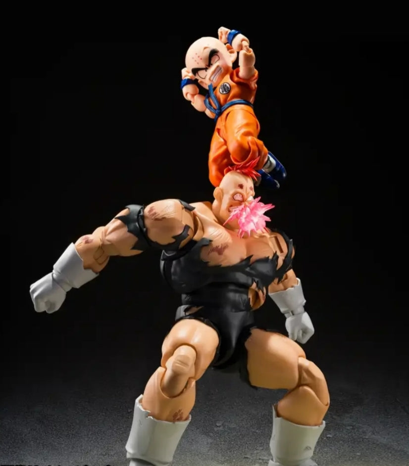 RECOOME >
S.H.Figuarts
RECOOME (THE NIGHTMARE RECOOME) -pre order- Feb 2027 release
