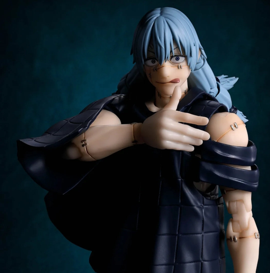 S.H.Figuarts
MAHITO -Pre order- Release April 2027