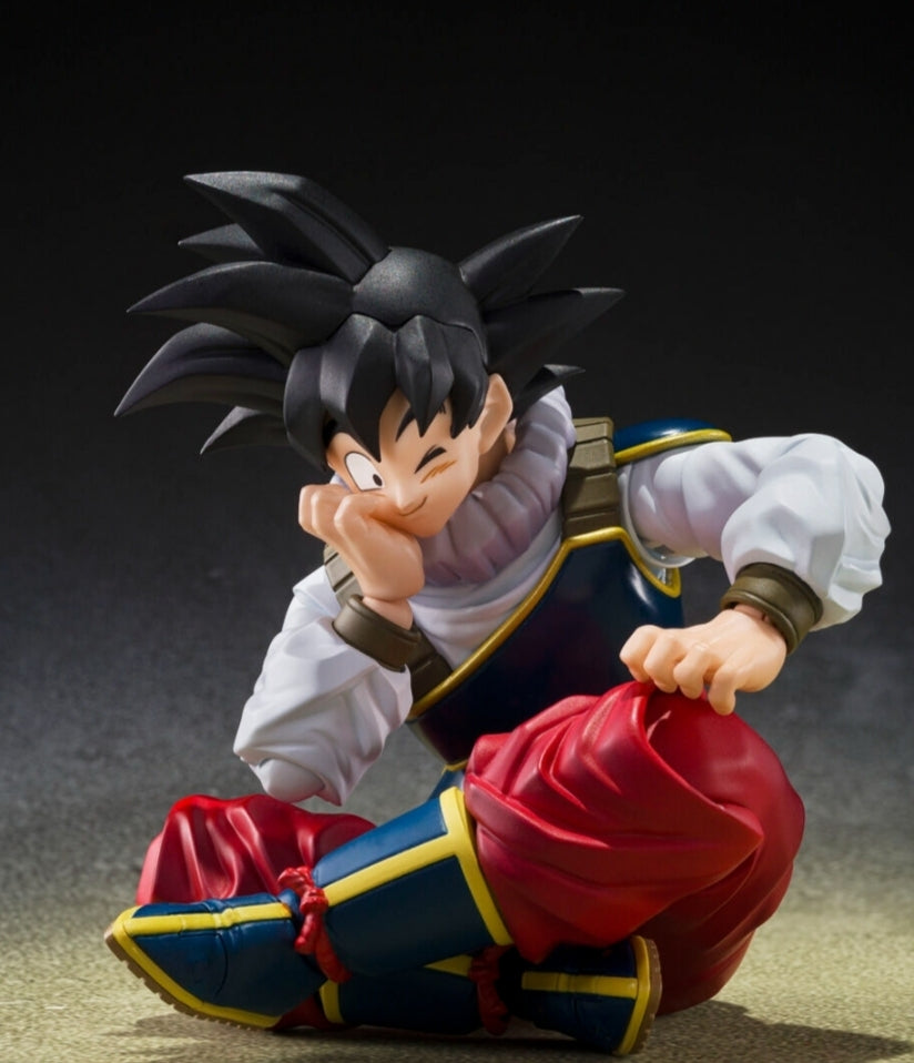 S.H.Figuarts SON GOKU〈Return to Earth〉-Pre order- Release in June 2027