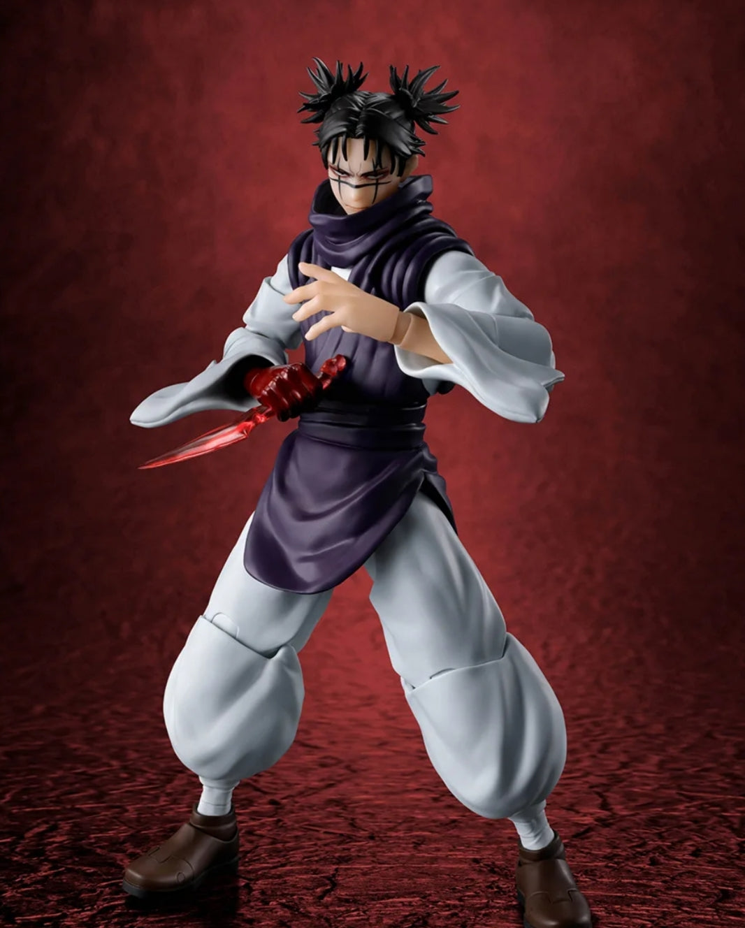 SHFiguarts Choso
swelling phase -Pre order- Release in January 2027.