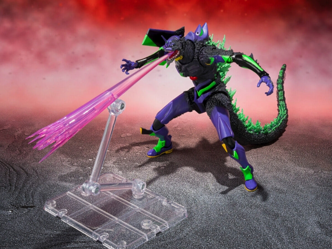S.H.MonsterArts EVANGELION 01 TEST TYPE “G” Awakened Form. -Pre order- Release in December 2026