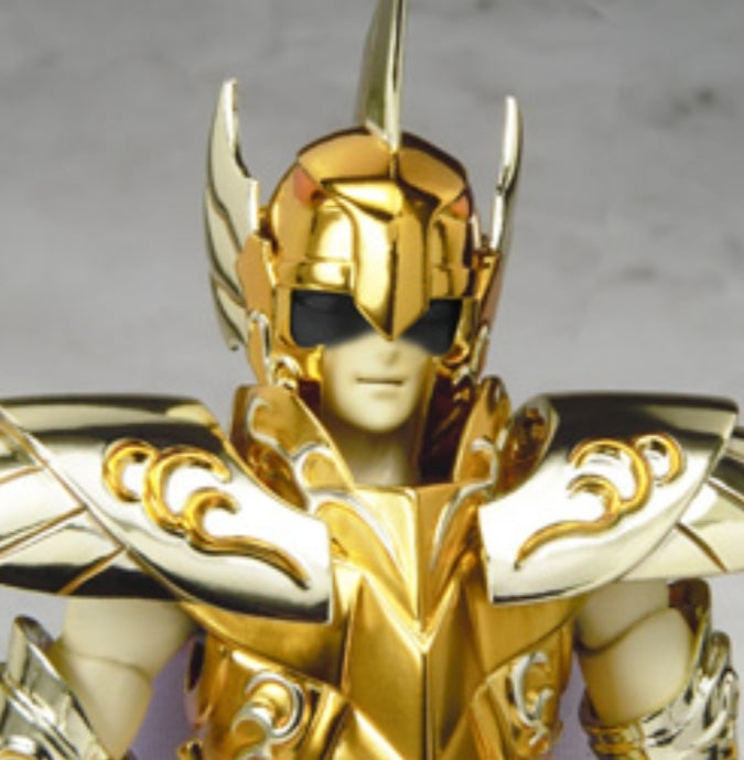 SAINT SEIYA MYTH CLOTH. SEA DRAGON KANON. 2006. Used.