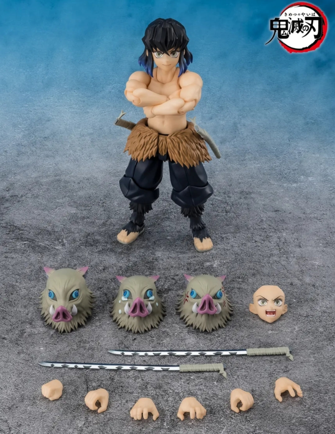 S.H.Figuarts
INOSUKE HASHIBIRA -pre order-Sep. 30 2026