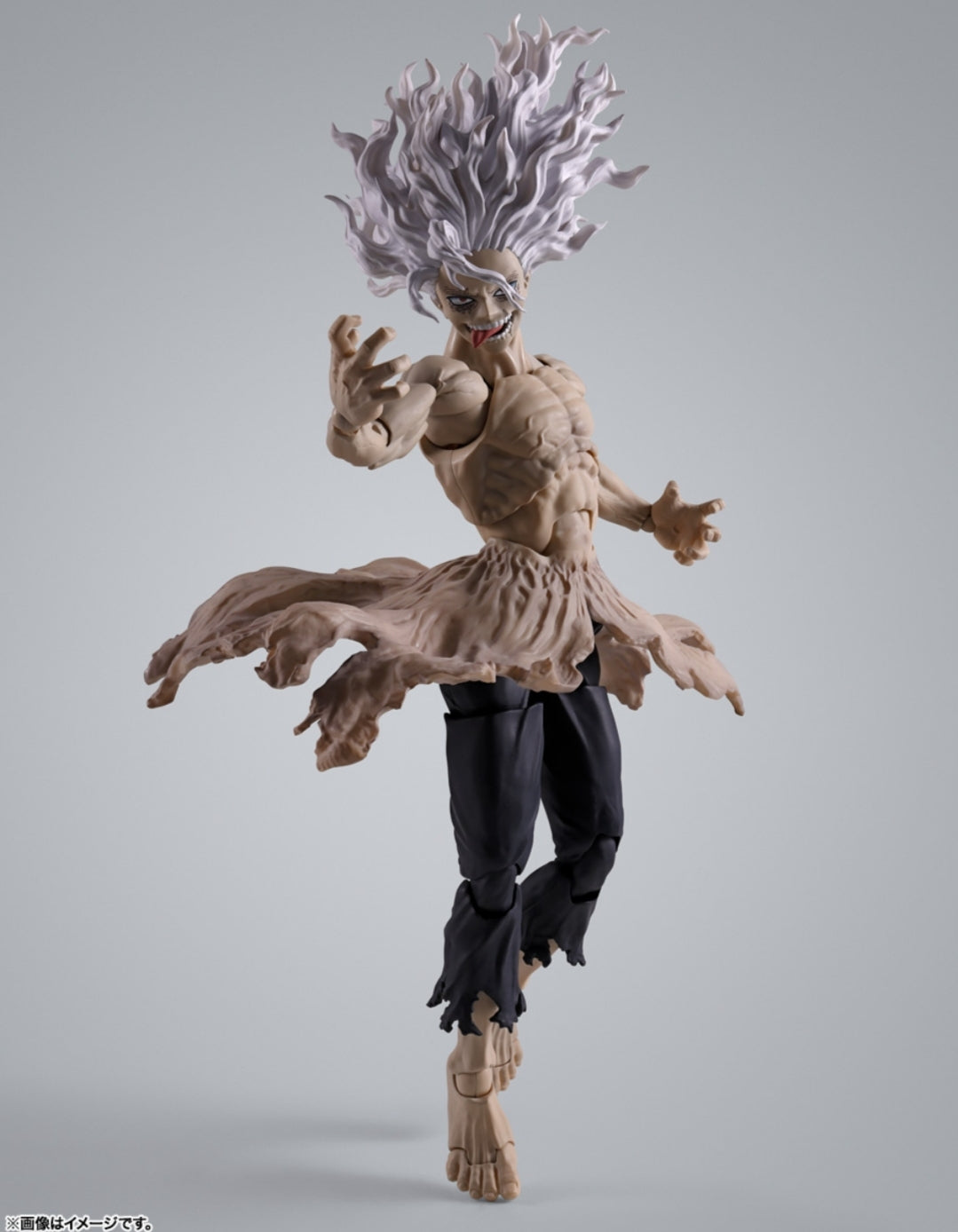 S.H.Figuarts
TOMURA SHIGARAKI -Pre Order - Release April 25, 2026