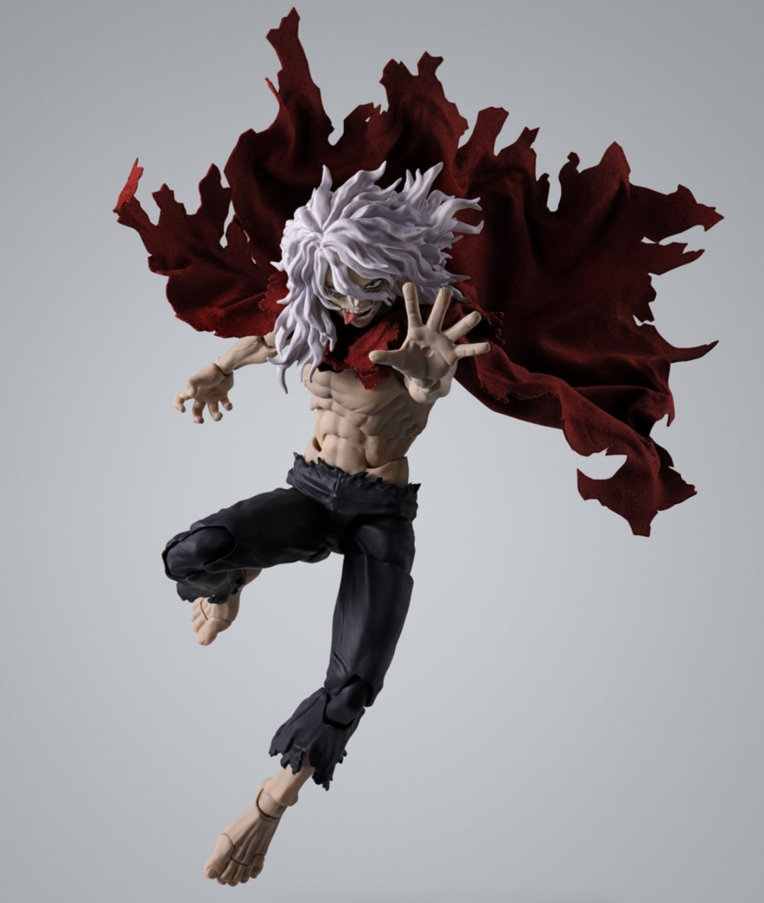 S.H.Figuarts
TOMURA SHIGARAKI -Pre Order - Release April 25, 2026