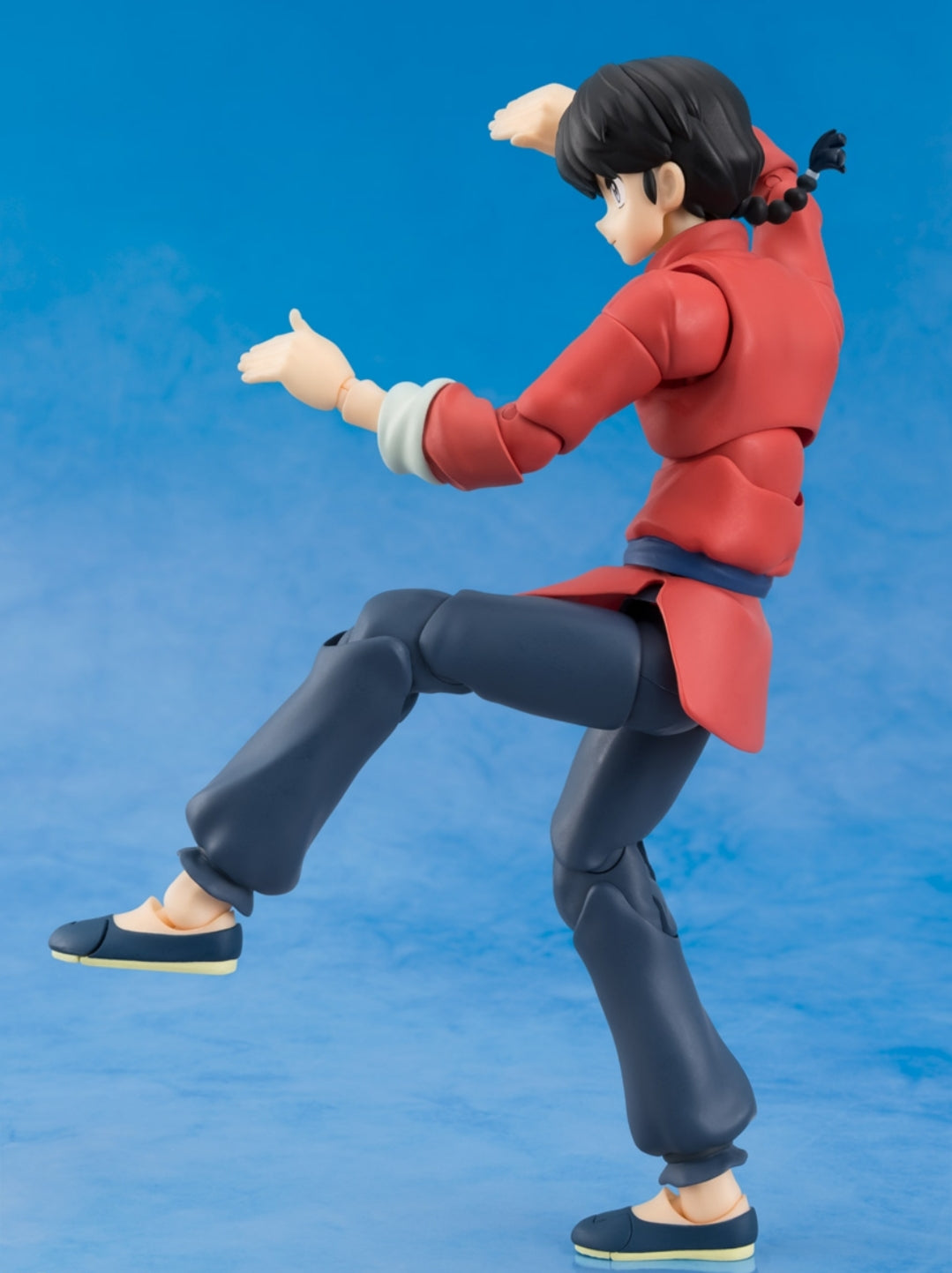 S.H.Figuarts
RANMA SAOTOME