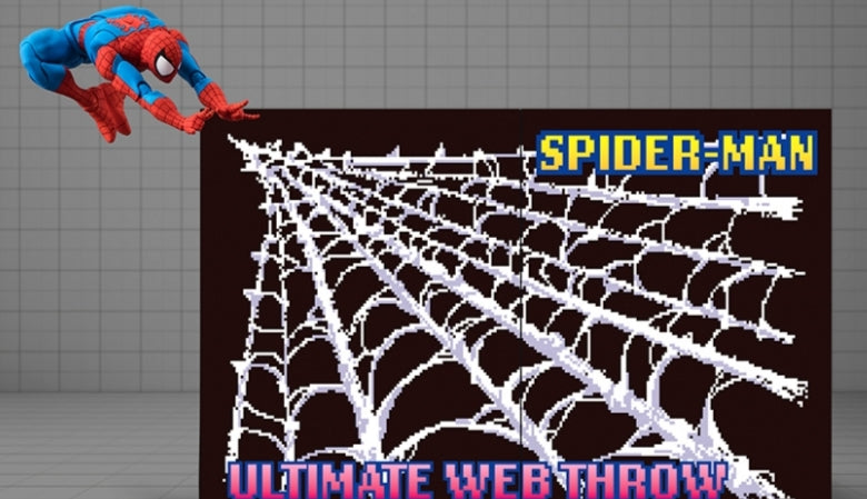 S.H.Figuarts
Spider-Man (GAMERVERSE) -Pre Order-