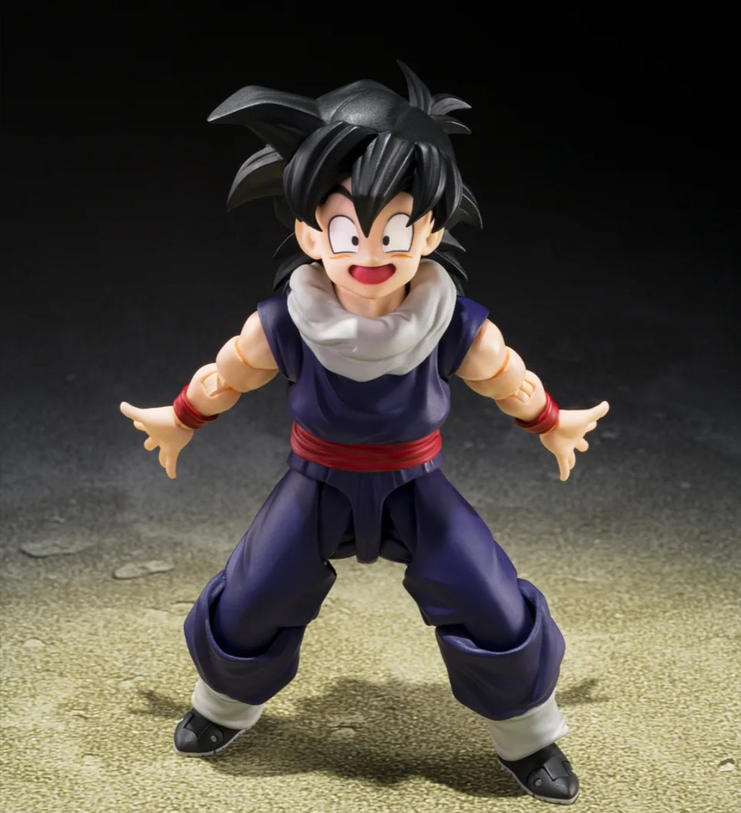 Son Gohan (Z Fighter) (First-edition limited version with Z Fighter gathering base A included) pre order. Dec 2, 2026.