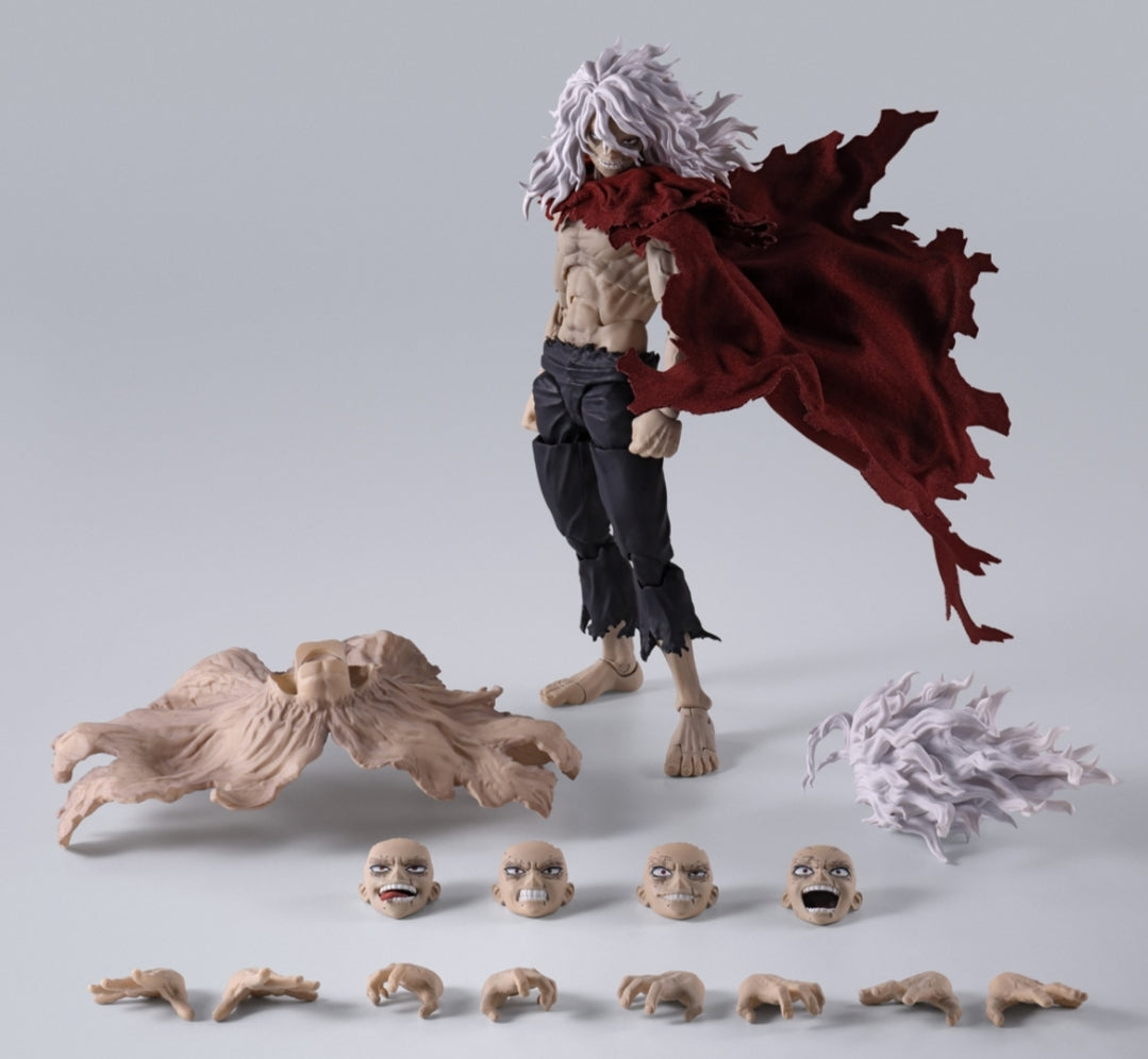 S.H.Figuarts
TOMURA SHIGARAKI -Pre Order - Release April 25, 2026