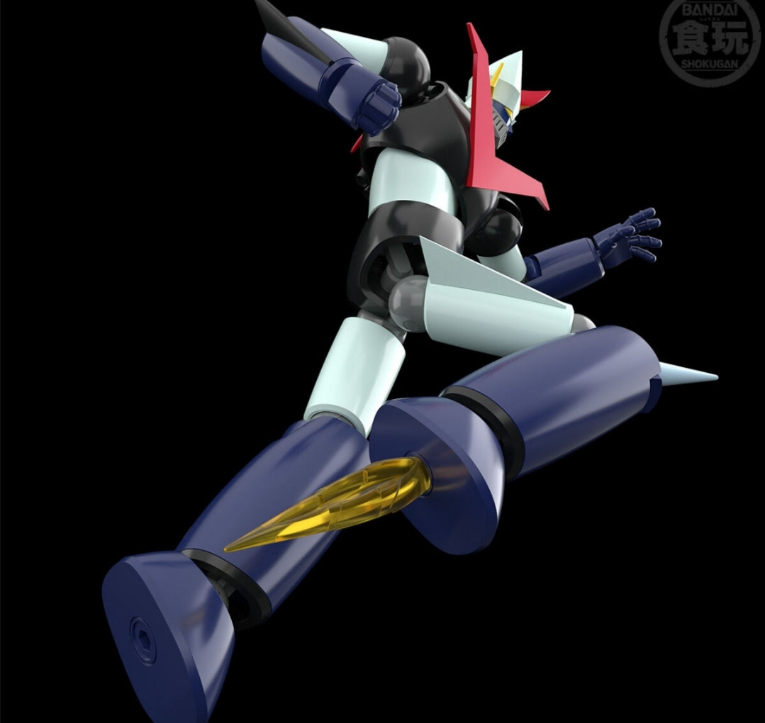 SMP [SHOKUGAN MODELING PROJECT] Great Mazinger Fire On! Set [PREMIUM BANDAI Limited] -Pre order- Release in Dec. 2026
