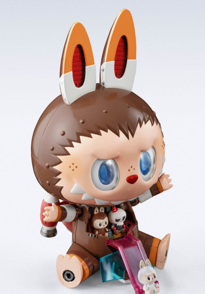 [CHOGOKIN Sale] Chogokin Labubu [2nd Batch: Shipping in February 2027]
