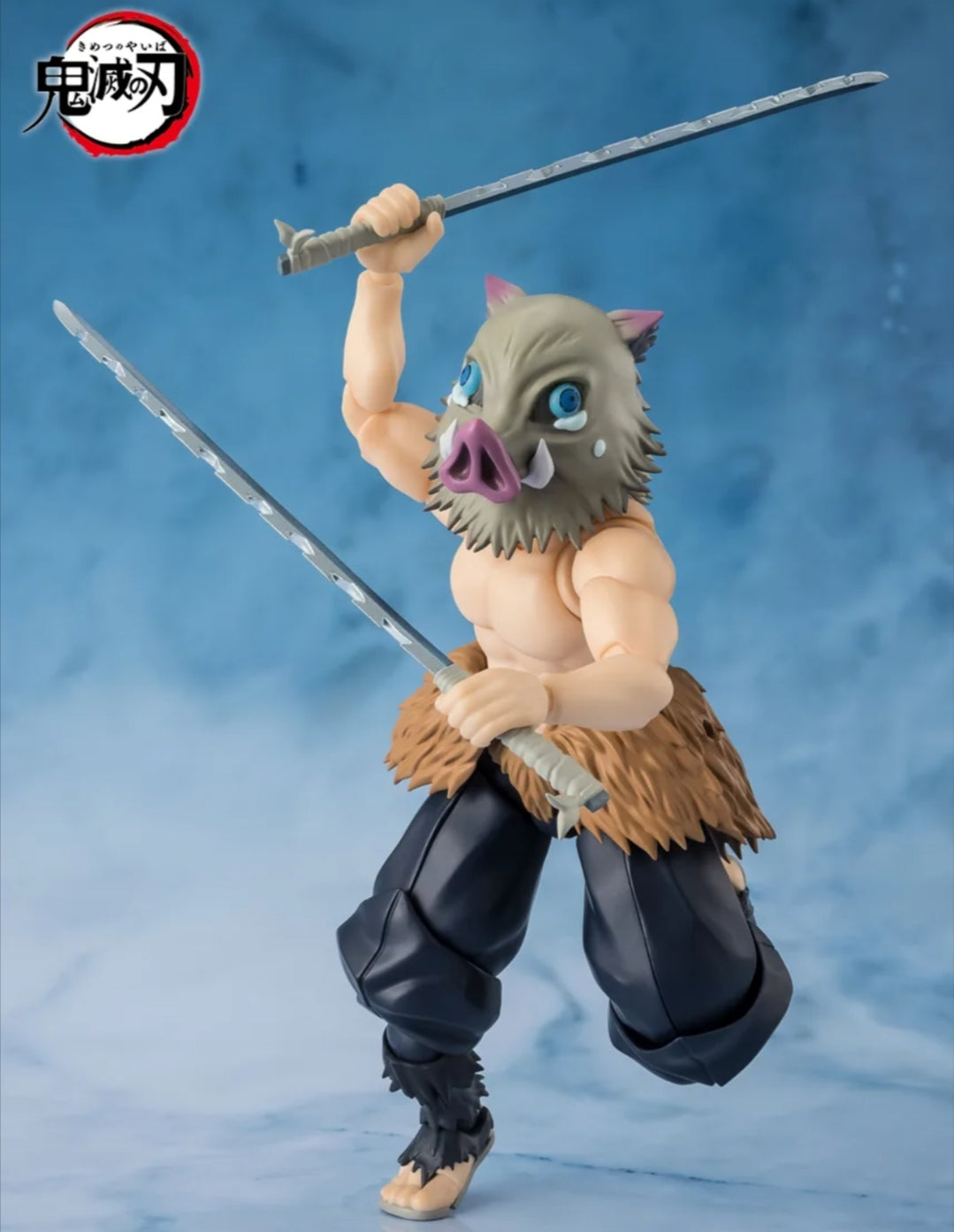 S.H.Figuarts
INOSUKE HASHIBIRA -pre order-Sep. 30 2026