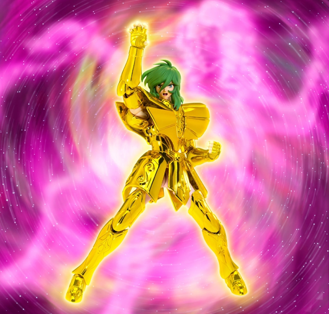 MITO DEL PAÑO SANTO EX VIRGO SHUN -HEREDERO DEL PAÑO DORADO-