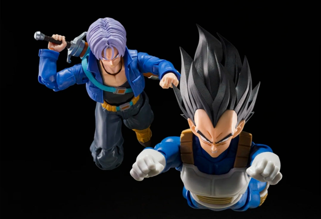 S.H.Figuarts
VEGETA (Z-FIGHTERS) -Pre order- Release April 2027