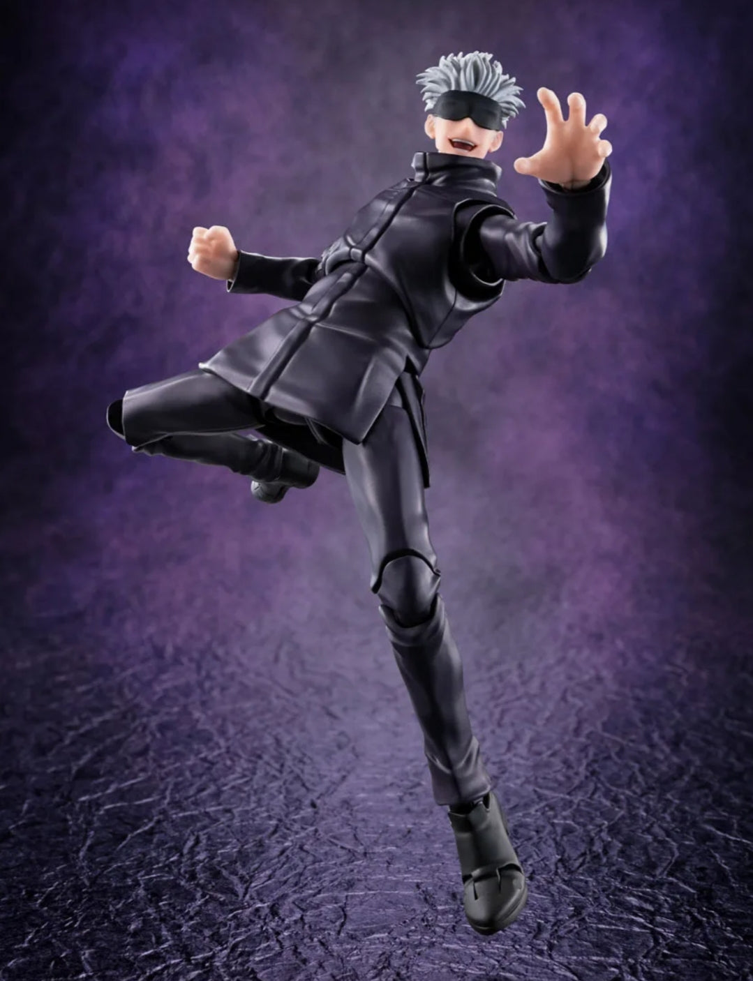 S.H.Figuarts
SATORU GOJO -Pre order- Dec 2026 release