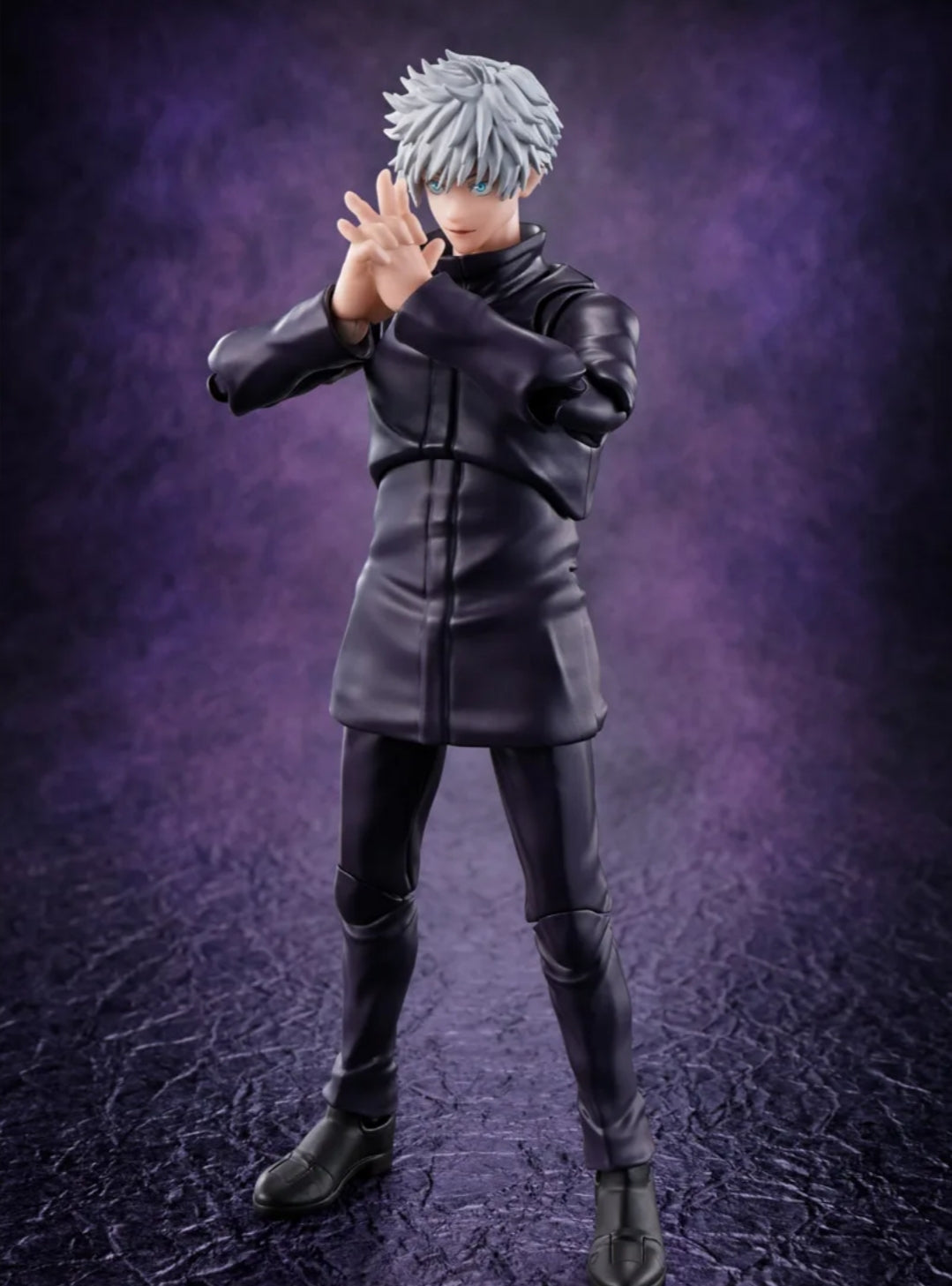 S.H.Figuarts
SATORU GOJO -Pre order- Dec 2026 release