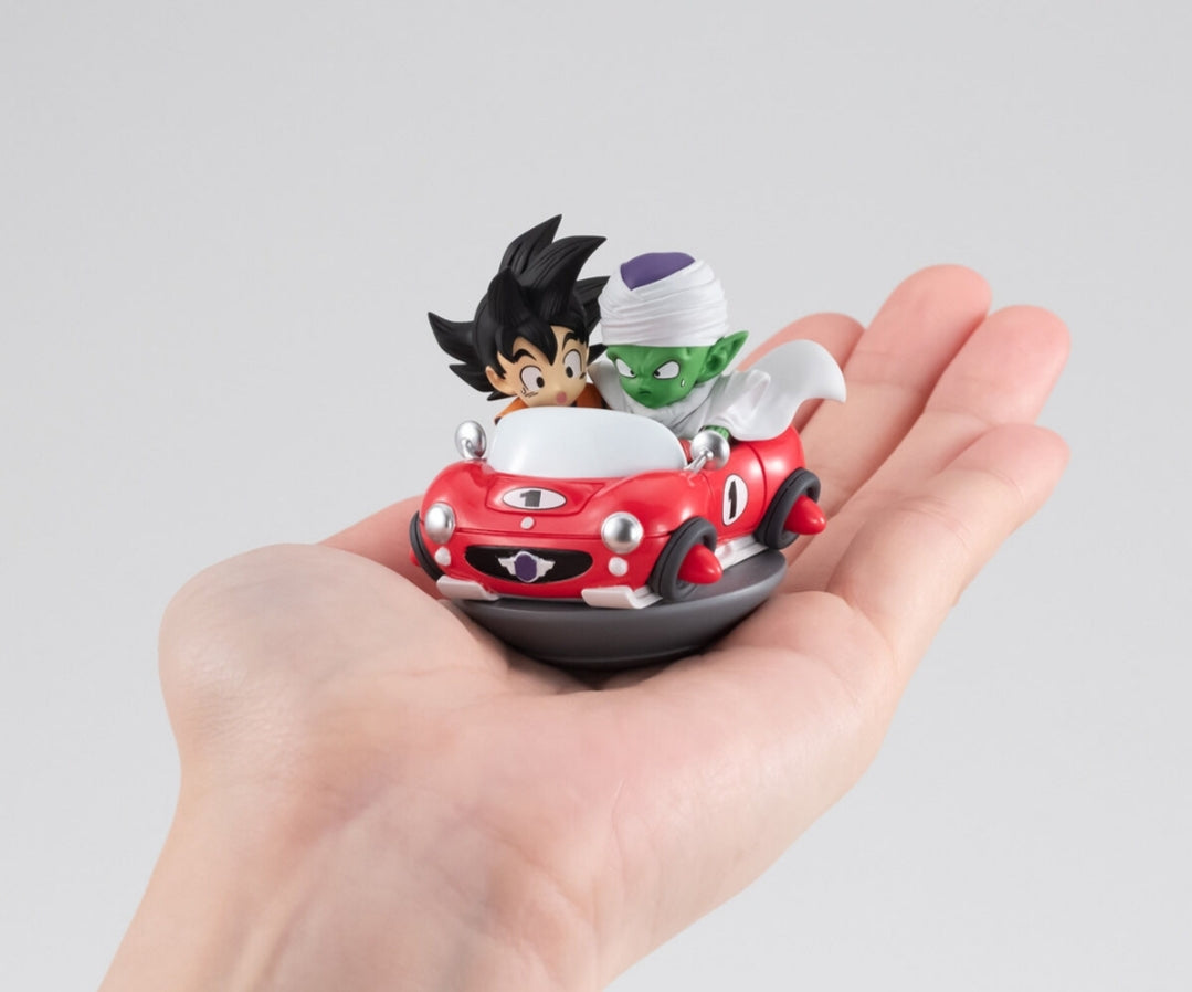 Yura Collection Series DRAGON BALL Z Collection 01 Set -Pre order- Release in April 2027