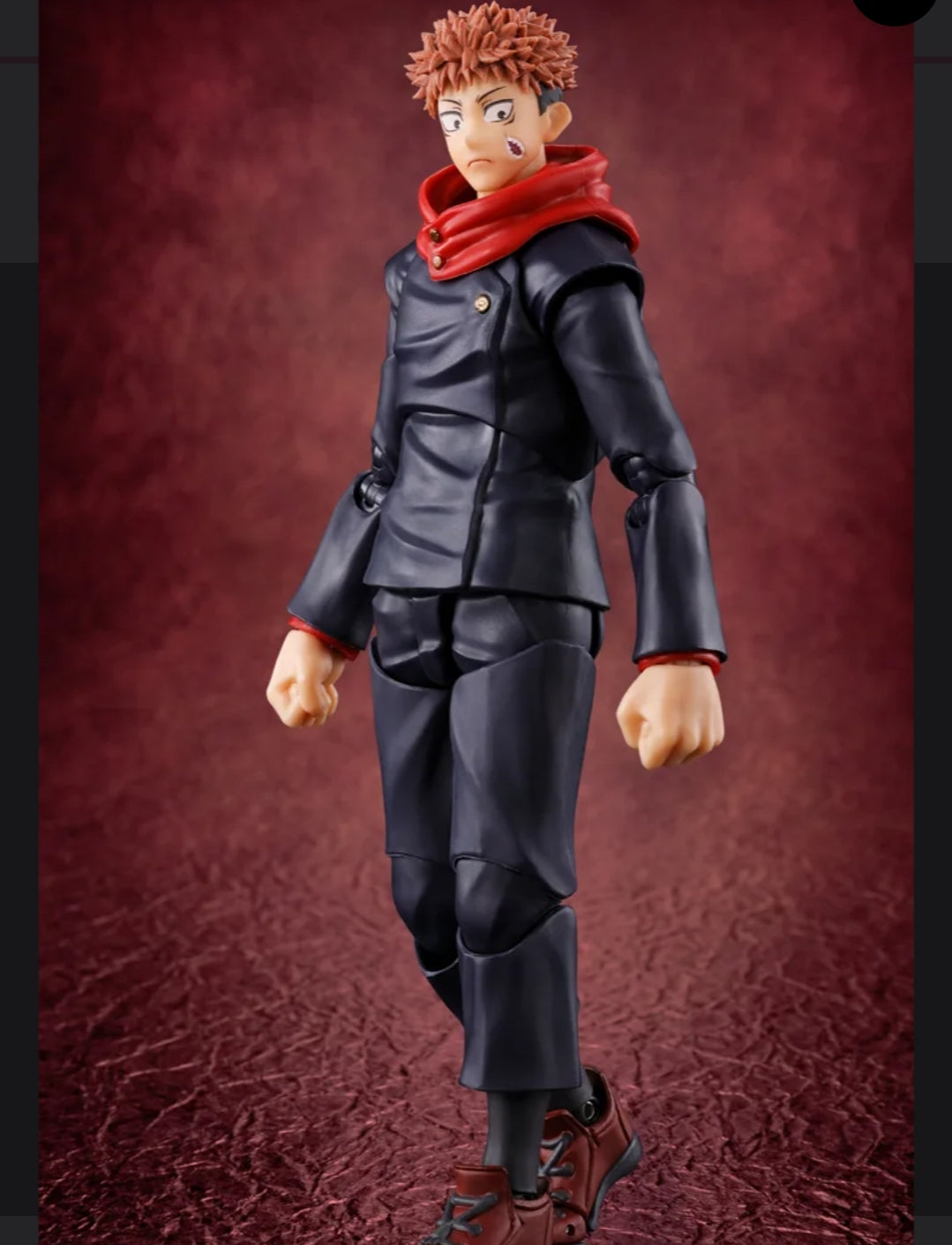 Sukuna
S.H.Figuarts
SUKUNA -pre order- Dec 2026