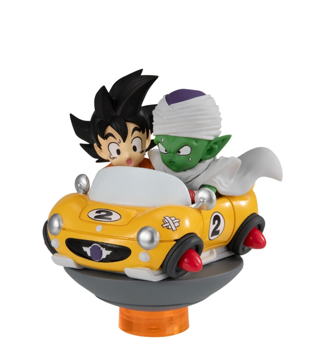 Yura Collection Series DRAGON BALL Z Collection 01 Set -Pre order- Release in April 2027