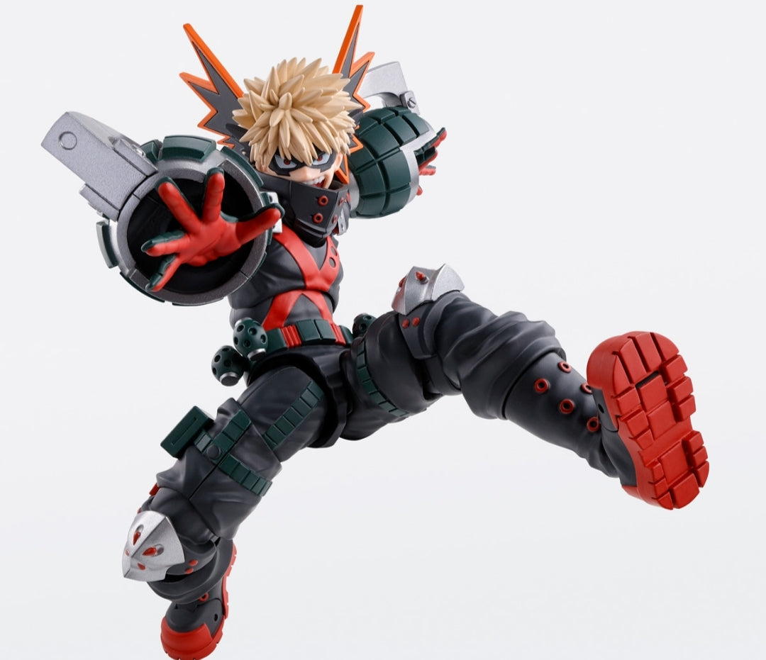 S.H.Figuarts
KATSUKI BAKUGO