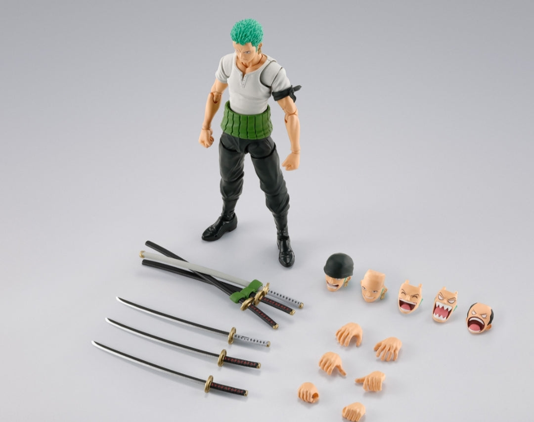 S.H.Figuarts
RORONOA ZORO -ROMANCE DAWN