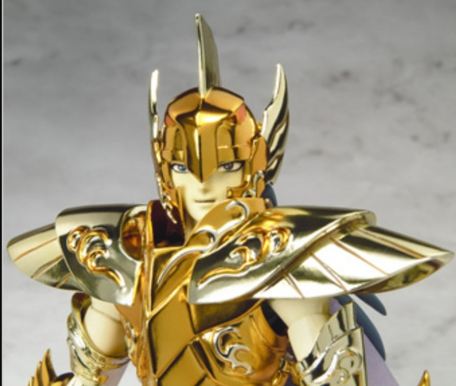 SAINT SEIYA MYTH CLOTH. SEA DRAGON KANON. 2006. Used.