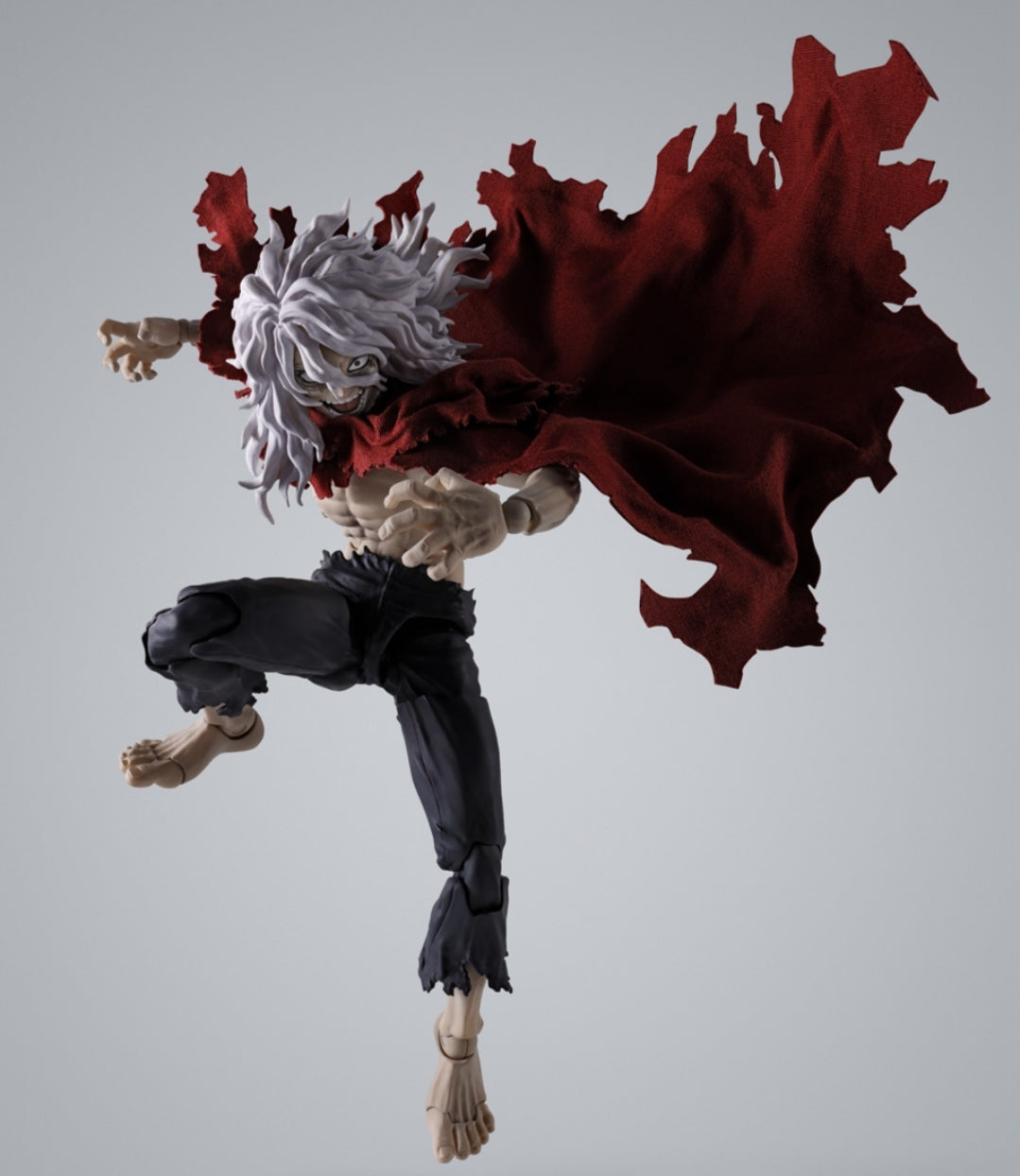 S.H.Figuarts
TOMURA SHIGARAKI -Pre Order - Release April 25, 2026