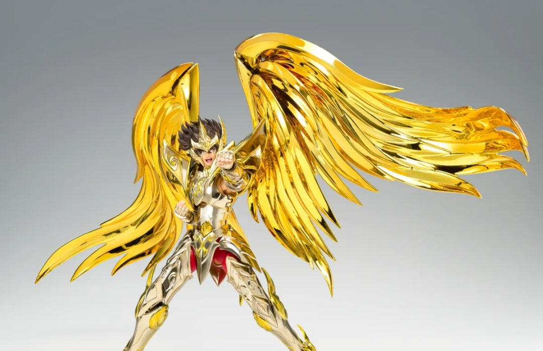 [Lottery Sale] Sagittarius Seiya (God Cloth)