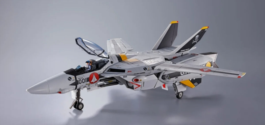VF-1S VALKYRIE ROY FOCKER SPECIAL REVIVAL Ver.