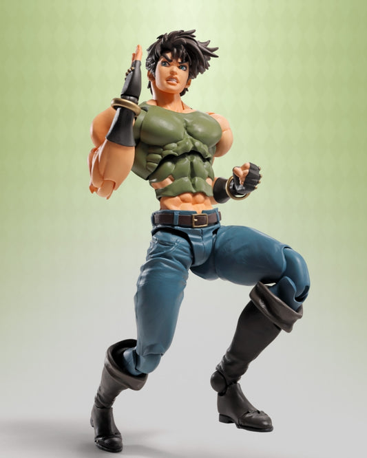 S.H.Figuarts
Joseph Joestar