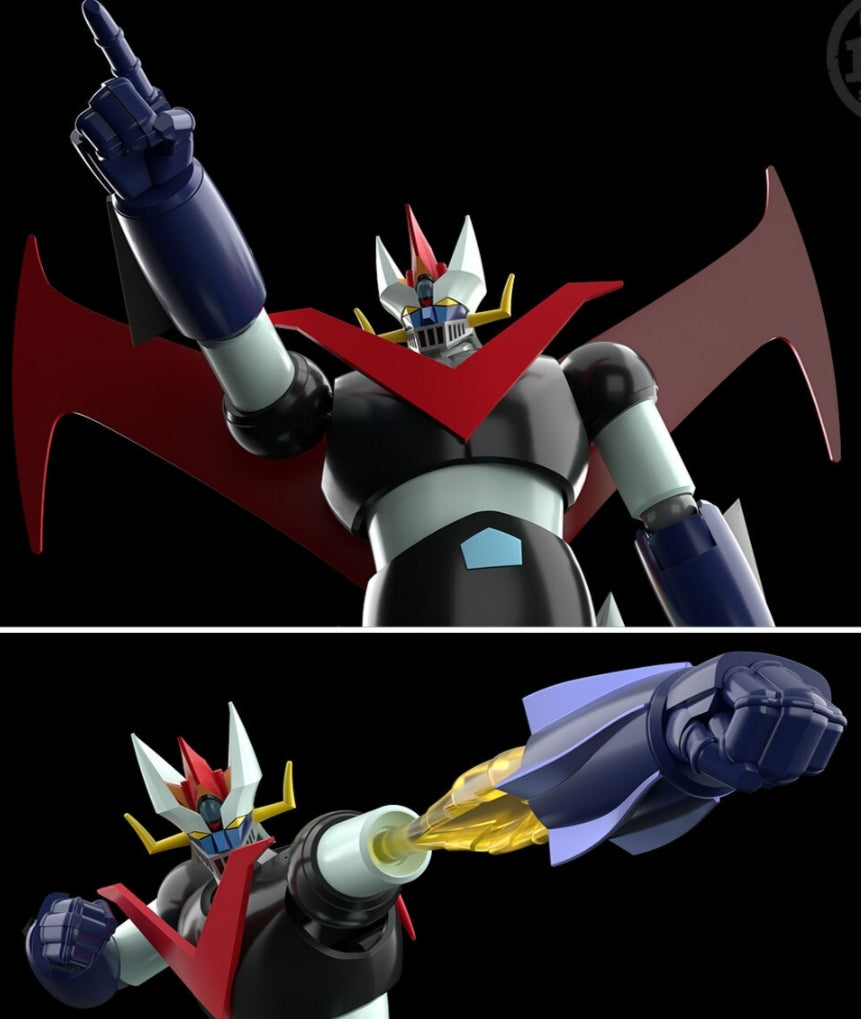 SMP [SHOKUGAN MODELING PROJECT] Great Mazinger Fire On! Set [PREMIUM BANDAI Limited] -Pre order- Release in Dec. 2026