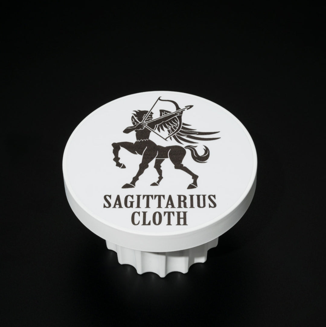 SAINT CLOTH MYTH APPENDIX
GOLD CLOTH OBJECT 2025