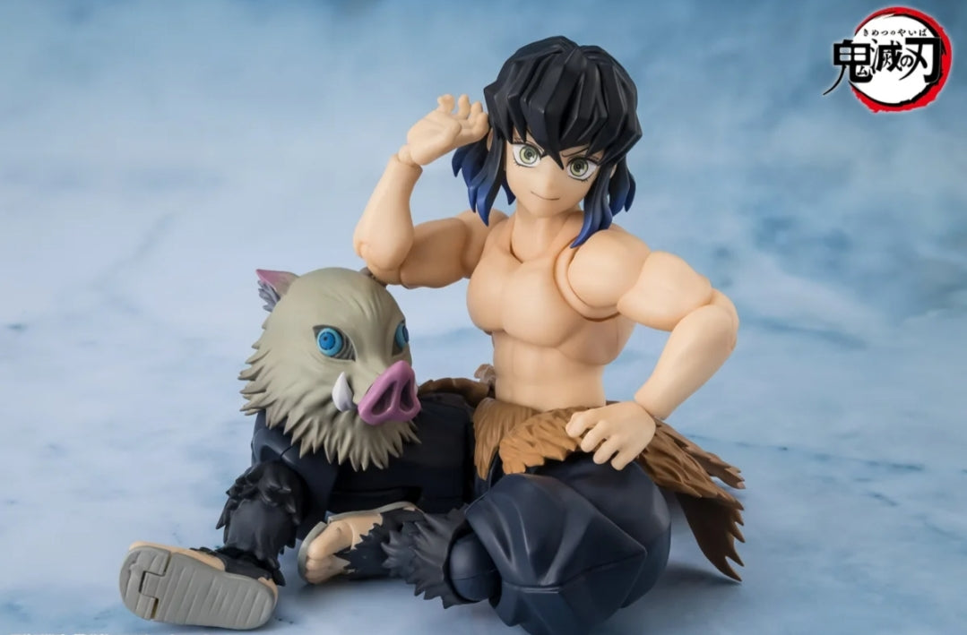 S.H.Figuarts
INOSUKE HASHIBIRA -pre order-Sep. 30 2026