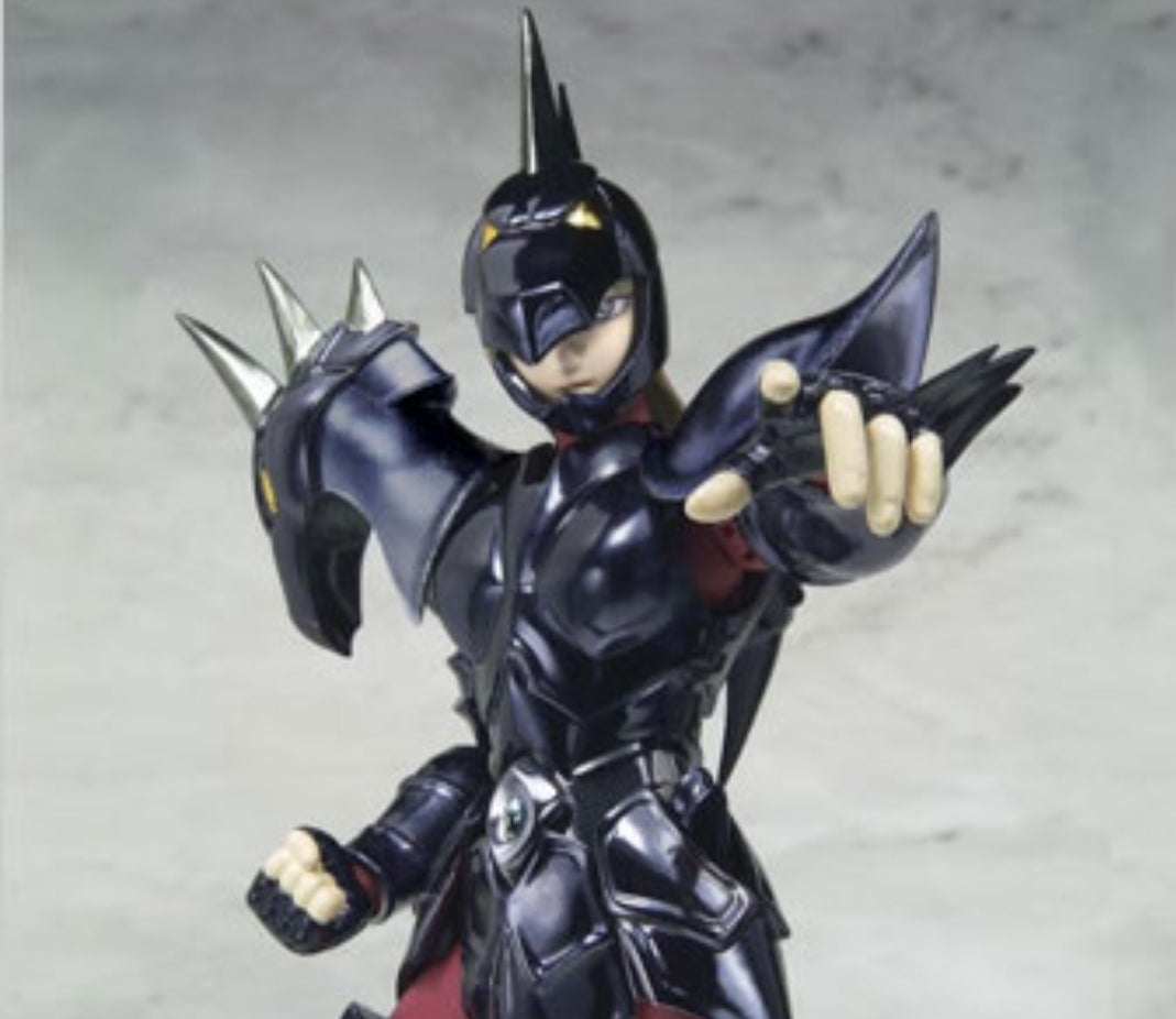 SAINT SEIYA MYTH CLOTH Siegfried Alpha Star. 2006. Used.