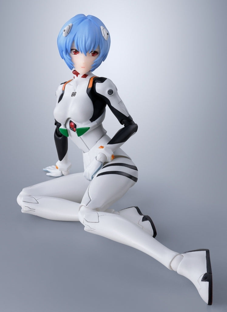 S.H.Figuarts
Ayanami Rei -Pre Order- Release in November 2025.