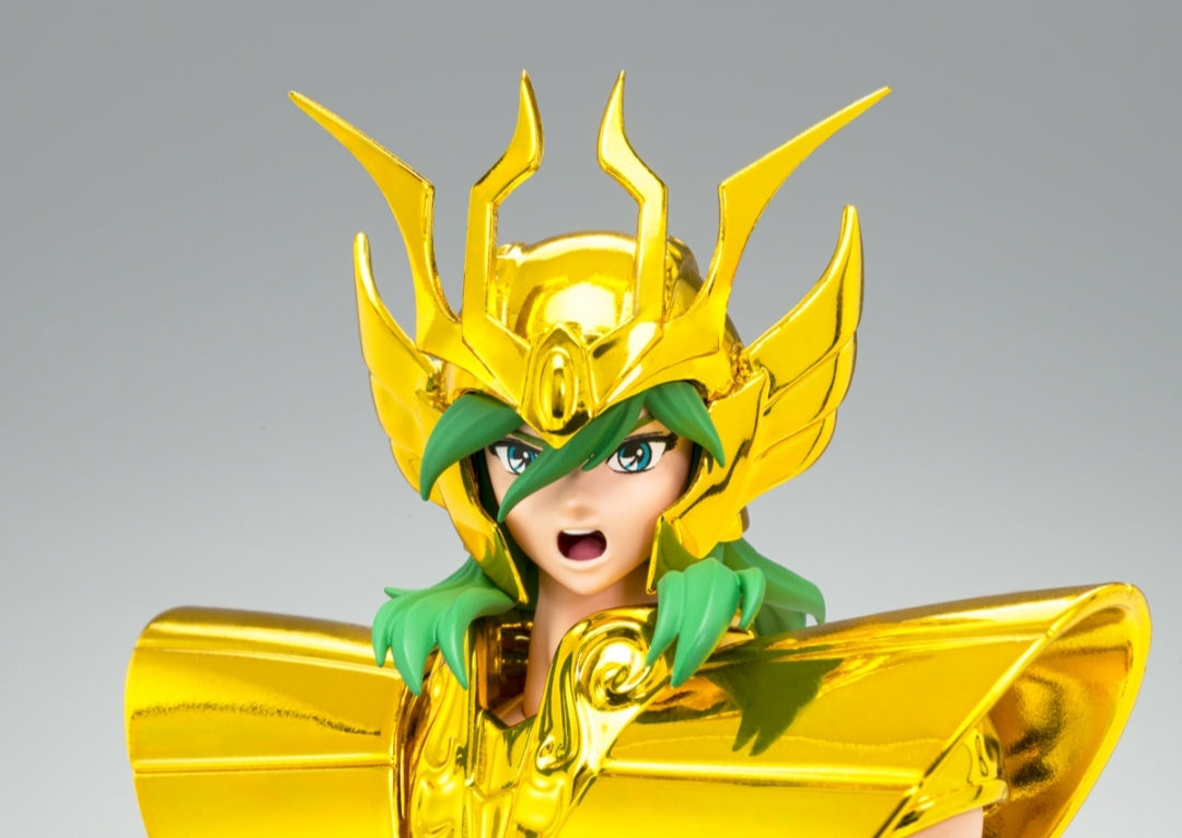 MITO DEL PAÑO SANTO EX VIRGO SHUN -HEREDERO DEL PAÑO DORADO-