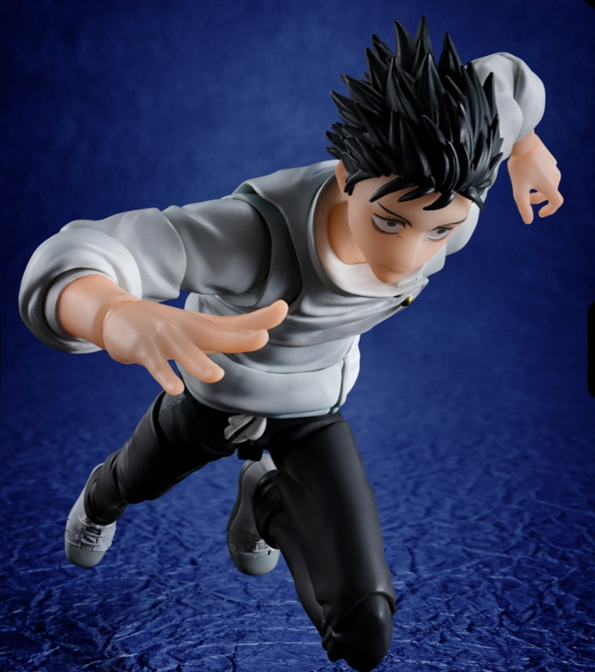 S.H.Figuarts
YUTA OKKOTSU -Special Grade Jujutsu Sorcerer- Pre order - May 2026 release.