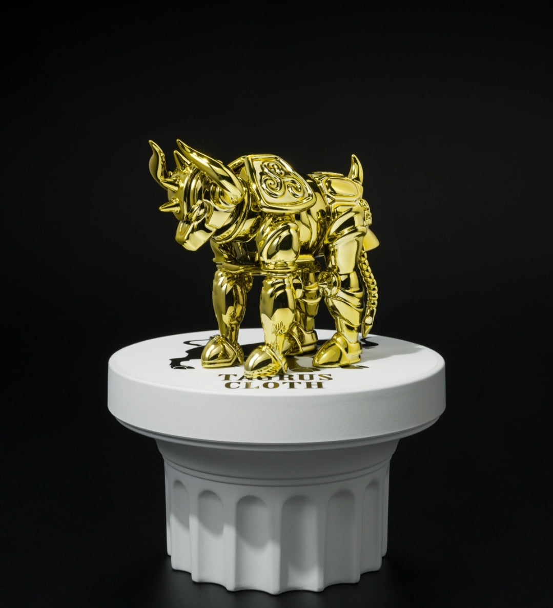 SAINT CLOTH MYTH APPENDIX
GOLD CLOTH OBJECT 2025