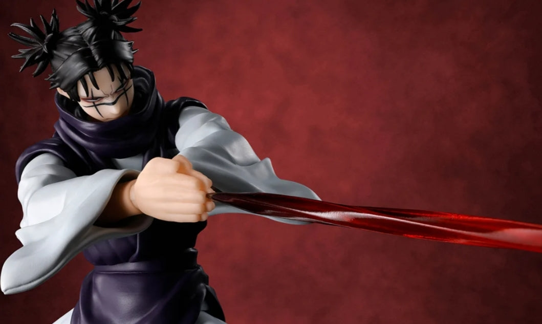 SHFiguarts Choso
swelling phase -Pre order- Release in January 2027.