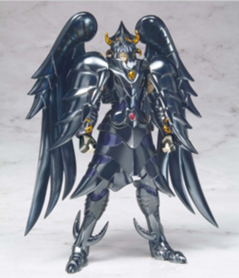 SAINT SEIYA MYTH CLOTH GRIFFON MINOS. 2006. Used.