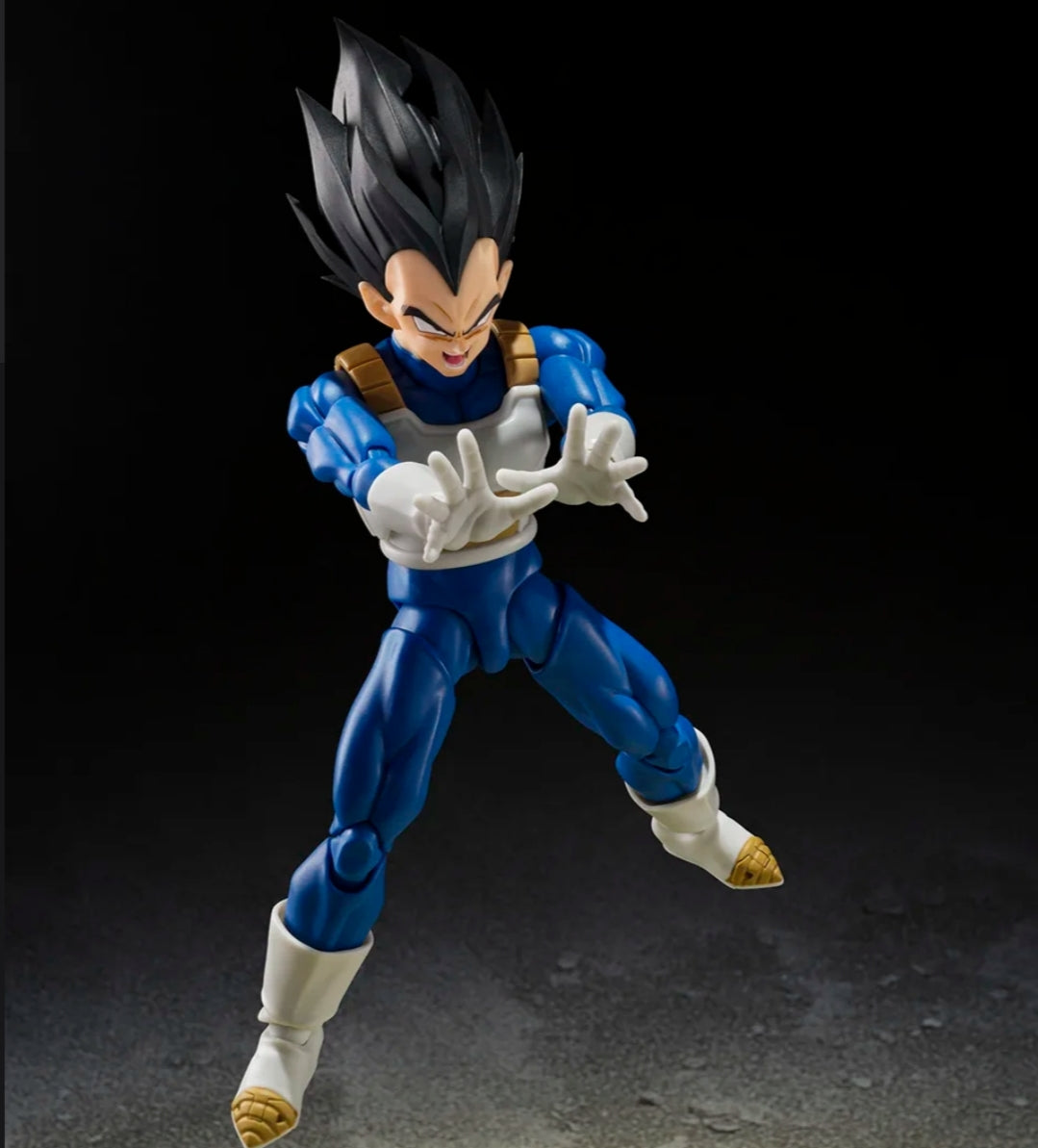 S.H.Figuarts
VEGETA (Z-FIGHTERS) -Pre order- Release April 2027