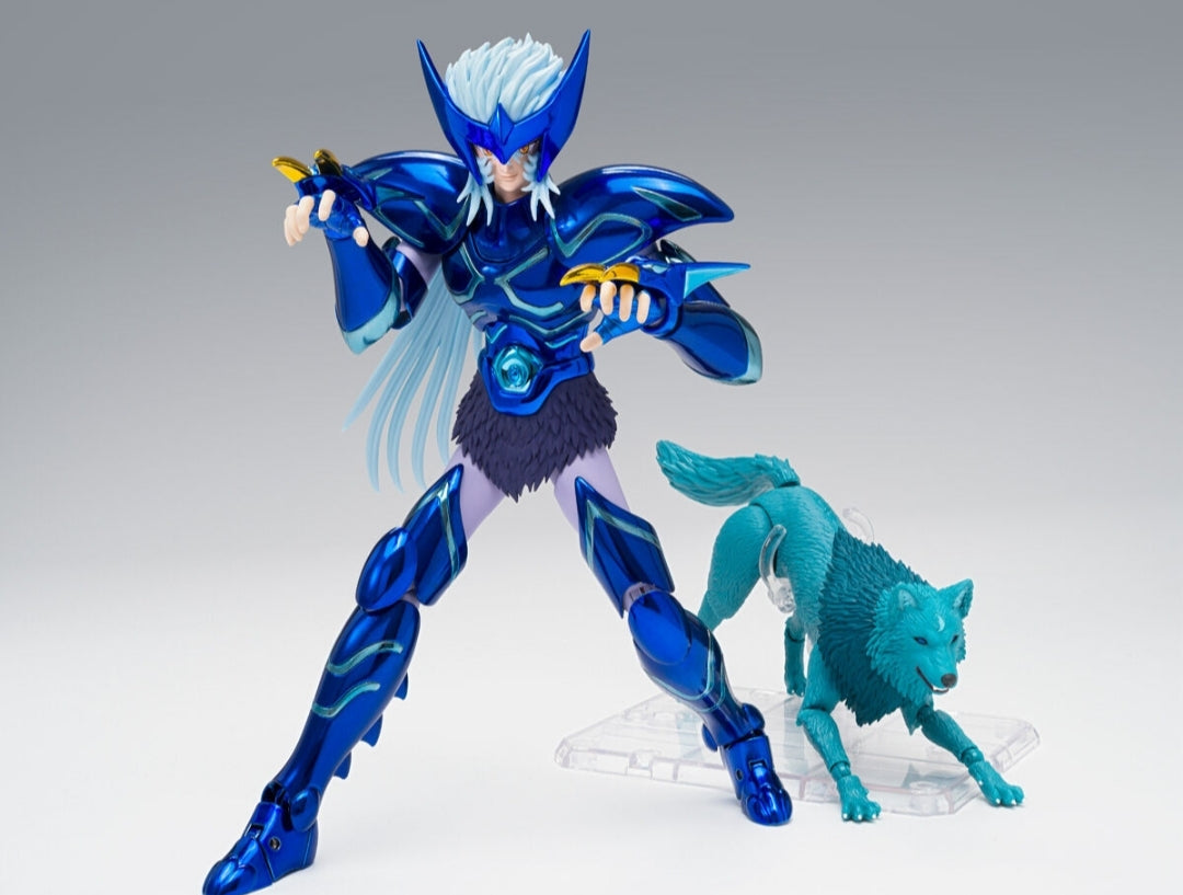 SAINT CLOTH MYTH EX Epsilon Star Alioth Fenrir. Pre order. Release June 2026