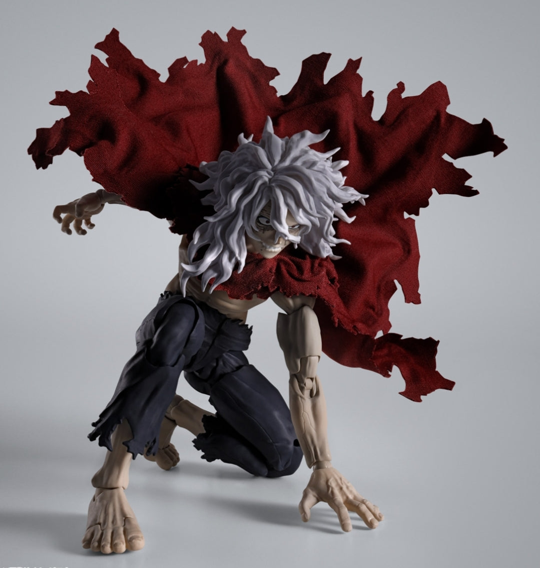 S.H.Figuarts
TOMURA SHIGARAKI -Pre Order - Release April 25, 2026