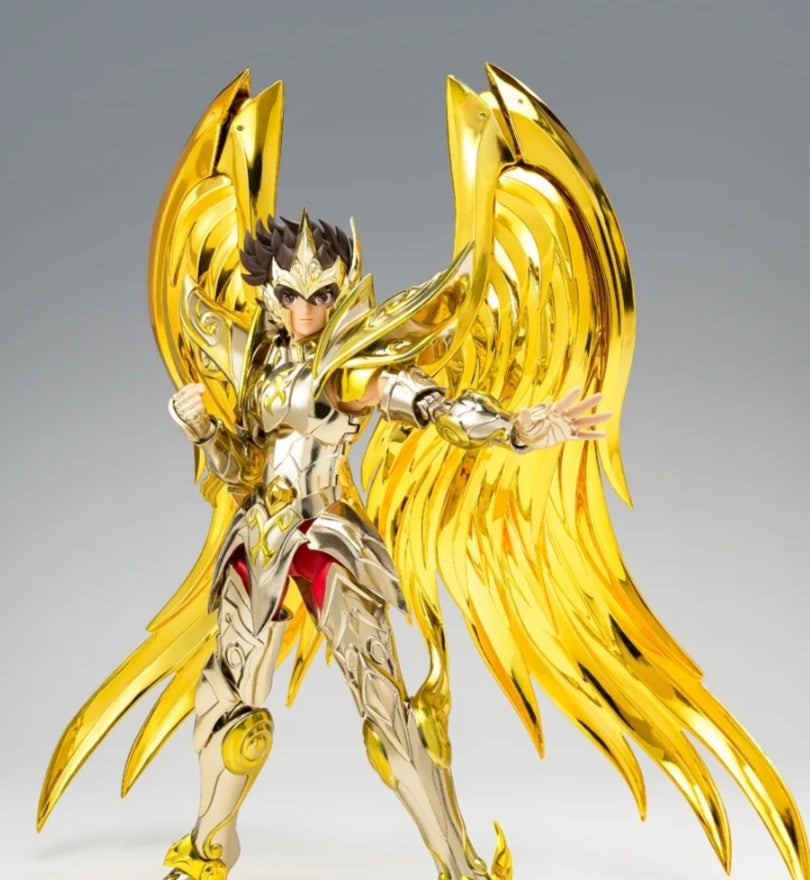 [Lottery Sale] Sagittarius Seiya (God Cloth)