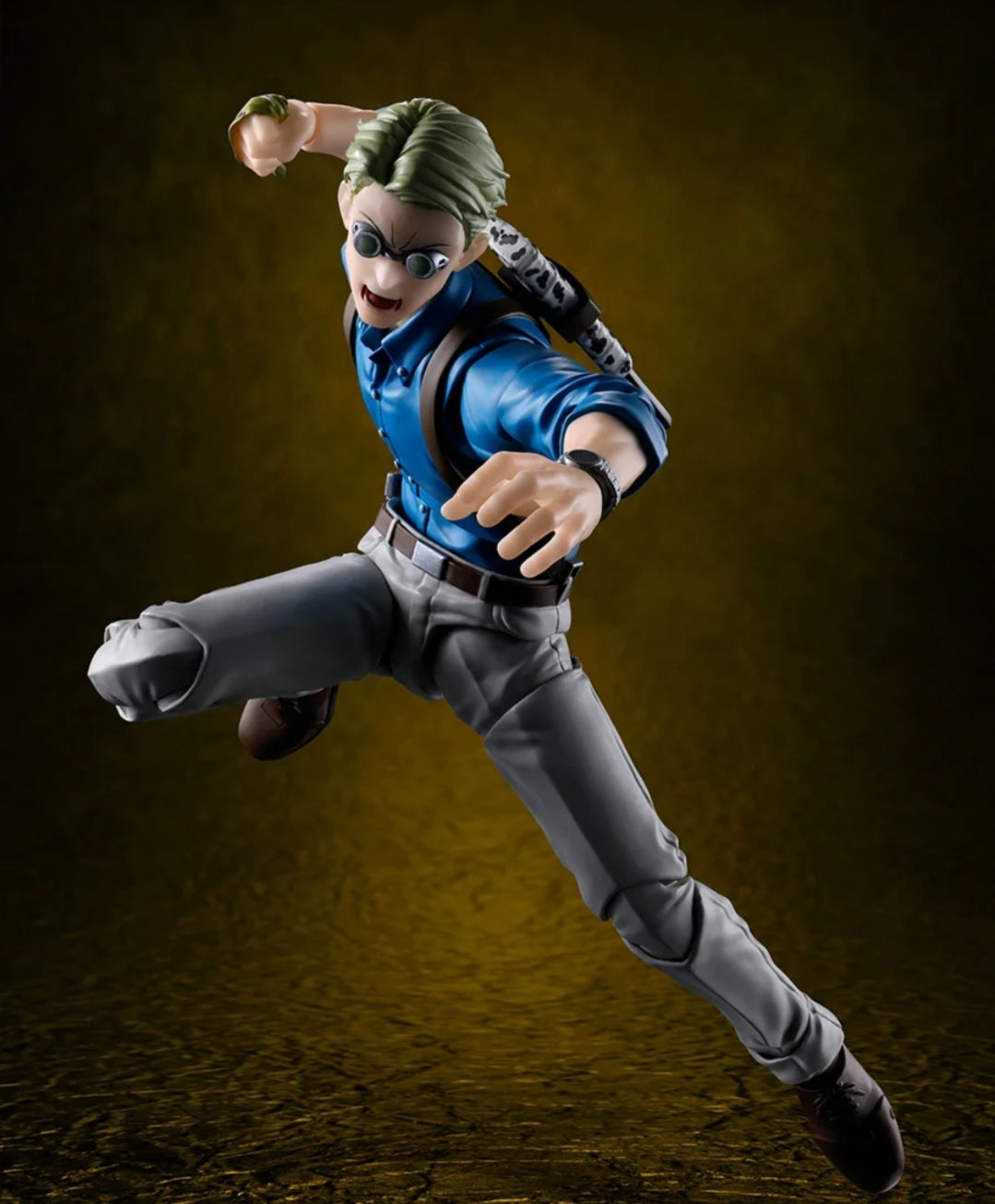 SHFiguarts
Kento Nanami -Pre order- Release May 2027.
