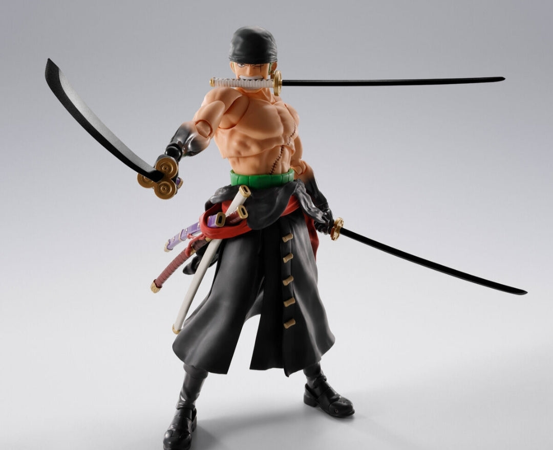 SH Figuarts Roronoa Zoro -King of Hell- Pre order - Release July 2026